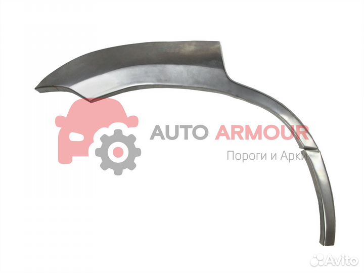 Ремонтные арки Ford Escape и другие