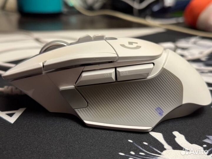 Игровая мышь logitech g502x