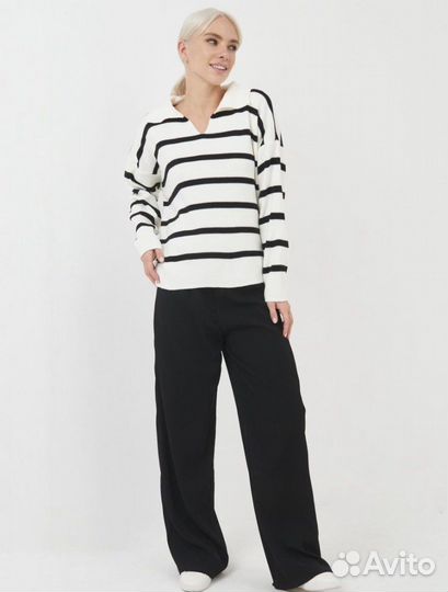 Кофта в полоску
