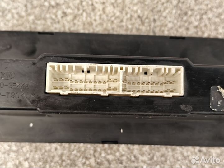 Блок климата Kia Sorento 1 BL рест