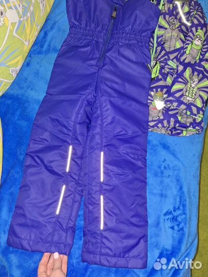 Костюм весна Nikastyle