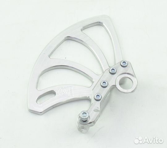 Защита диска тормозного переднего arma Avantis End