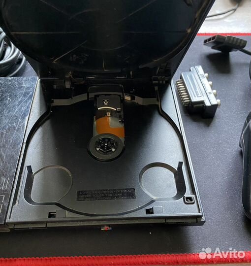 Sony PlayStation 2 slim прошитая
