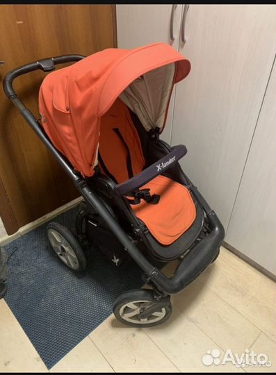 Коляска X-Lander 3 в 1