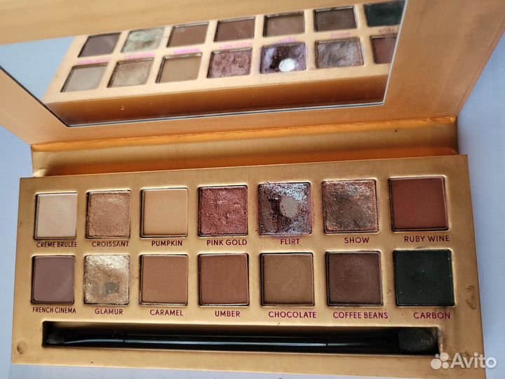 Косметика пакетом