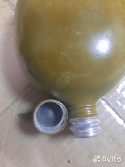 Фляжка армейская