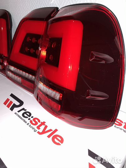 Стопы Toyota Land Cruiser 100