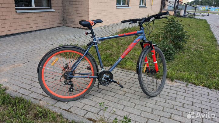 Велосипед stels Navigator 500