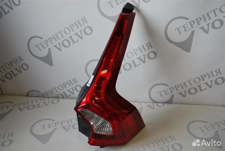 Фонарь задний правый volvo V60 2010-2013