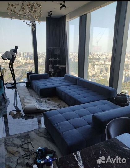 Химчистка мягкой мебели на дому, ковров, матрасов