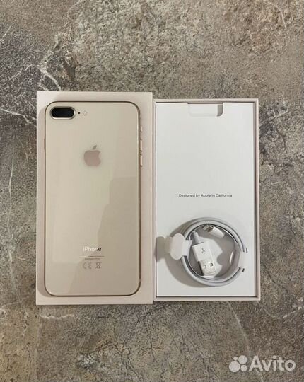 iPhone 8 Plus, 64 ГБ
