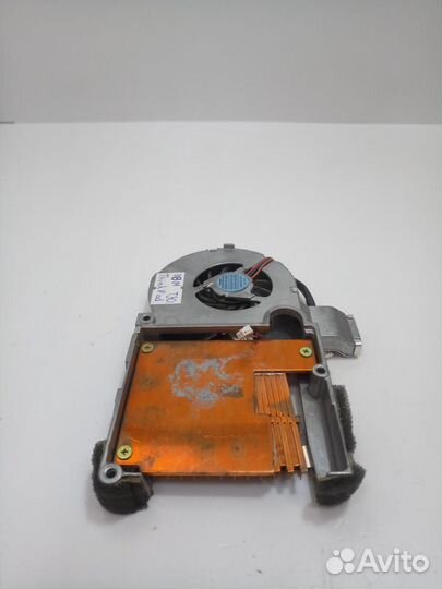 IBM Think Pad T30 система охлаждения