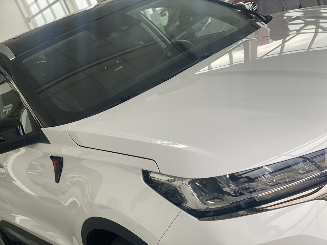 Chery Tiggo 7 Pro Max: фото владельца