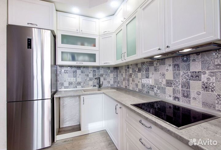 Кухня фабричного качества на заказ