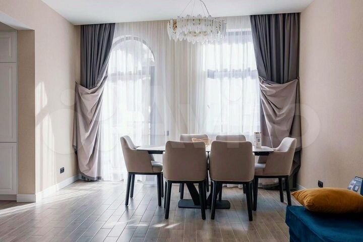 2-к. апартаменты, 71,4 м², 5/8 эт.