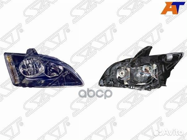 Фара ST4311169BR Sat