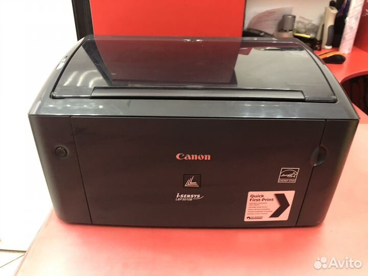 Принтер Canon LBP3010B