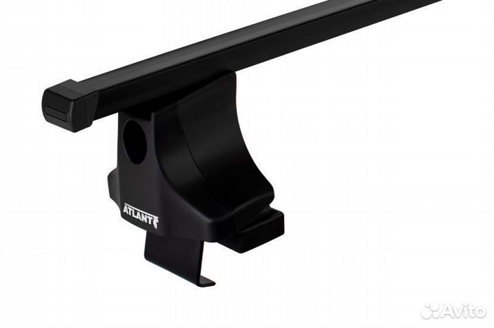 Багажники для Toyota Corolla 2001-2006г