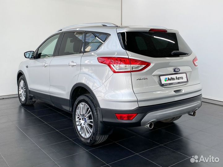 Ford Kuga 2.0 AMT, 2014, 145 457 км