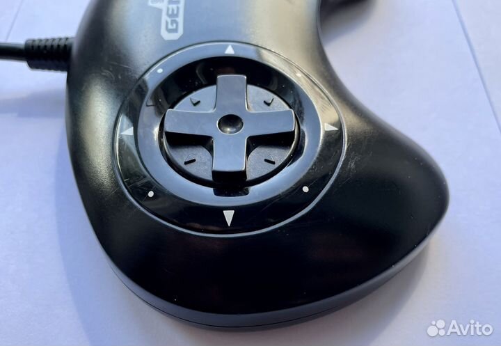 Оригинальный геймпад Sega 1650