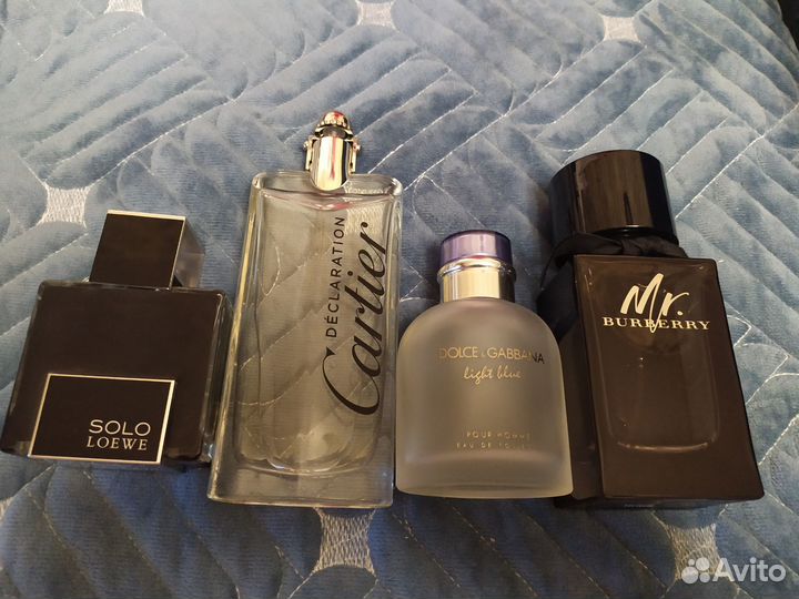 Парфюмерия мужская