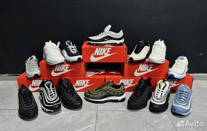 Nike air max 97