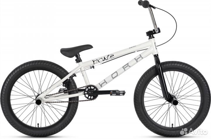 Велосипед horh brute 20
