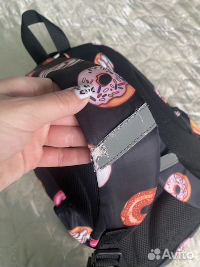 Рюкзак школьный для девочки