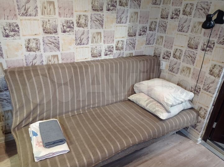 Комната 14 м² в 4-к., 2/2 эт.