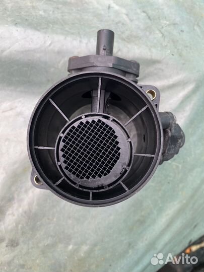 Дмрв датчик расхода воздуха Mercedes OM646