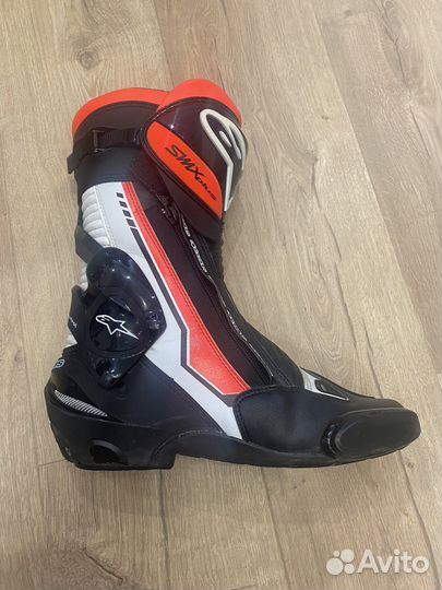 Alpinestars smx plus