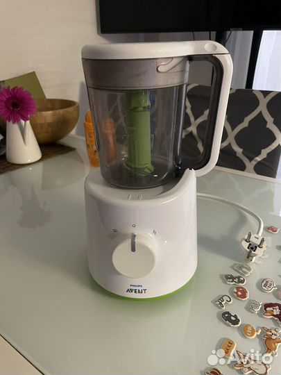 Блендер детский Avent SCF870