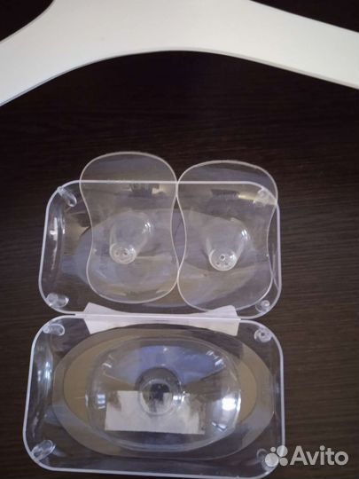 Накладки на грудь