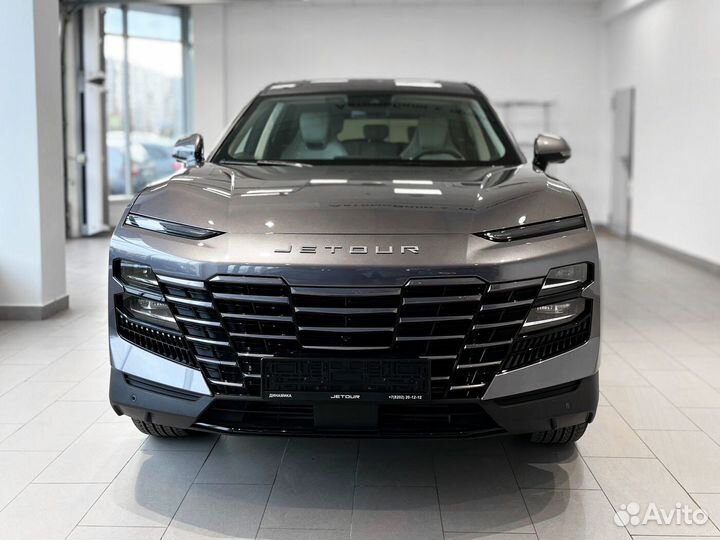 Jetour Dashing 1.5 AMT, 2024