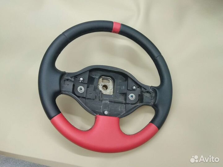 Руль Рено Логан / Renault Logan