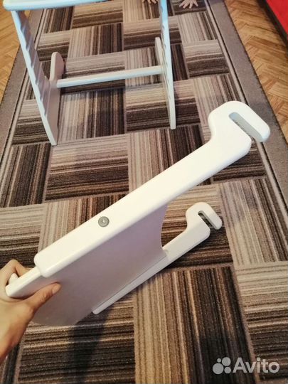 Столик для растущего стула