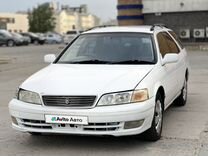 Toyota Mark II Wagon Qualis 2.2 AT, 1998, 340 000 км, с пробегом, цена 295 000 руб.