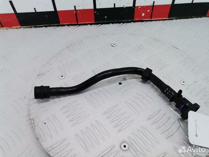 Трубка вакуумная BMW 5 E60/E61 рест. 2008