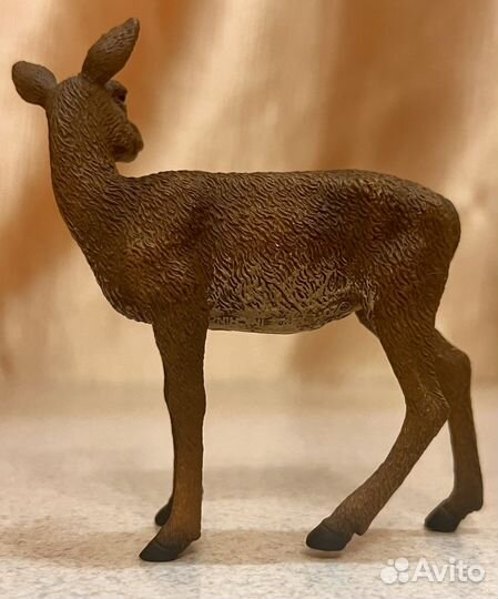 Фигурки Collecta олени, коллекционирование