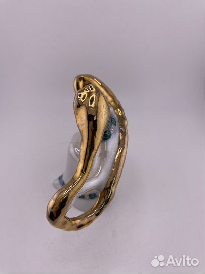 Статуэтка фарфоровая Златовласка, Сысерть