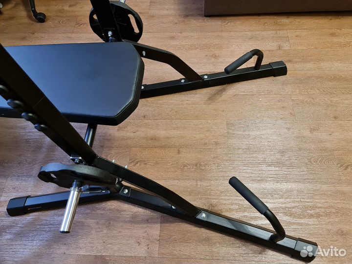 Силовой тренажер kettler