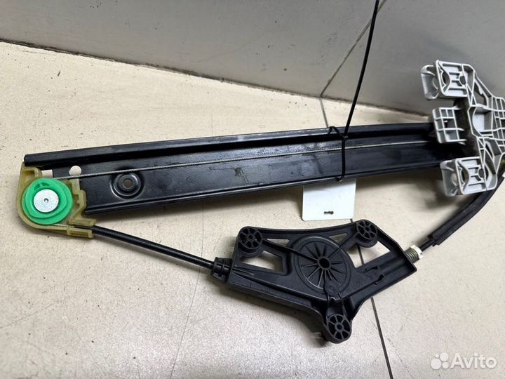 Стеклоподъемник задний левый Audi A6 C7 CDN 2.0