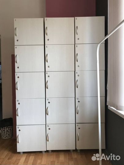 Стеллажи бу