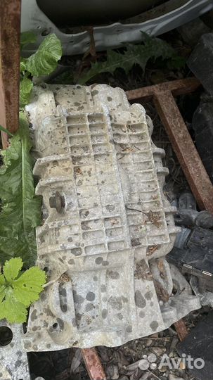 Поддон мотора 1,6 - форд фокус 3