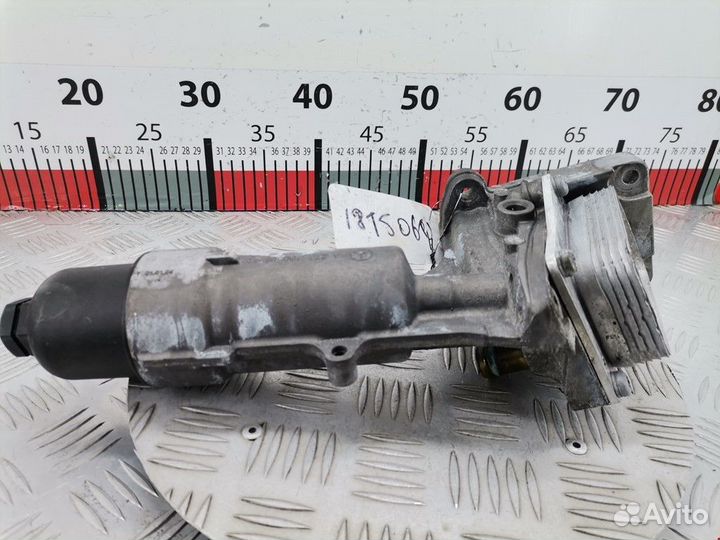 Корпус масляного фильтра Mercedes-Benz C-Класс