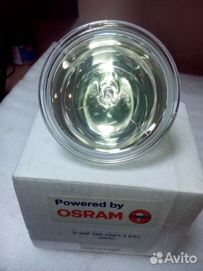 Лампа для поектора Osram E23