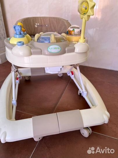 Ходунки детские