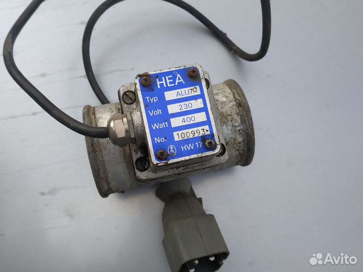 Электроподогреватель