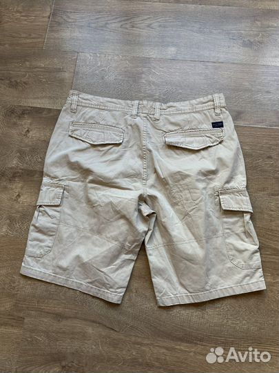 Шорты карго