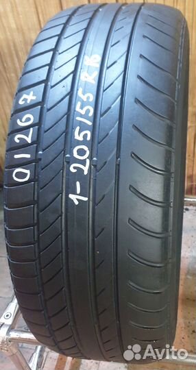 Continental ContiSportContact 205/55 R16 91V